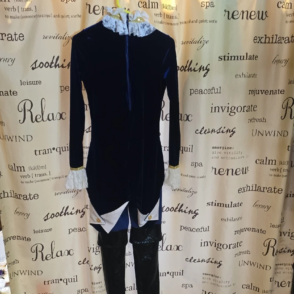 Alexander Hamilton founding father Weissman costume - Picture 4 of 7